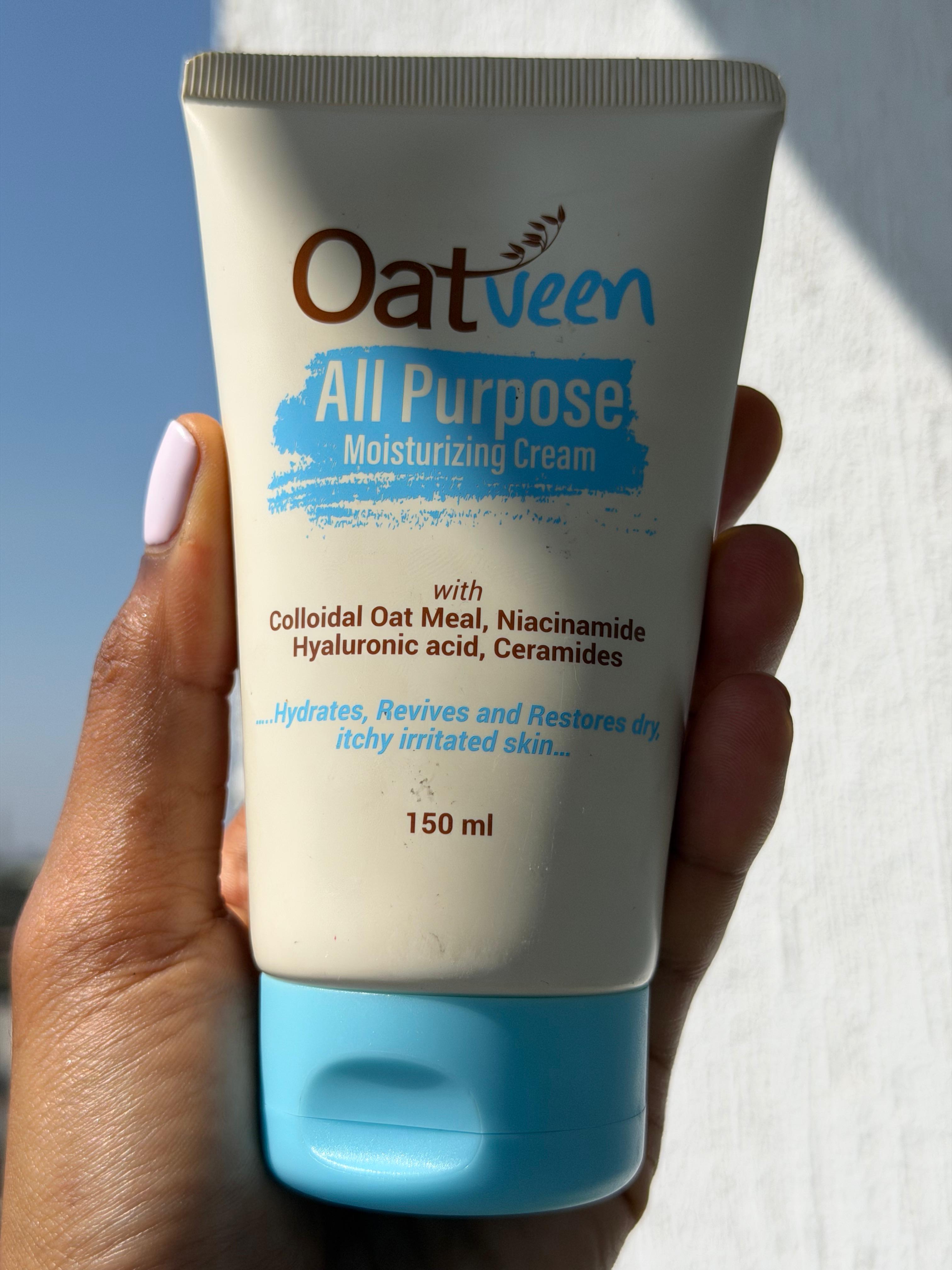 Hydrating Facial Cream