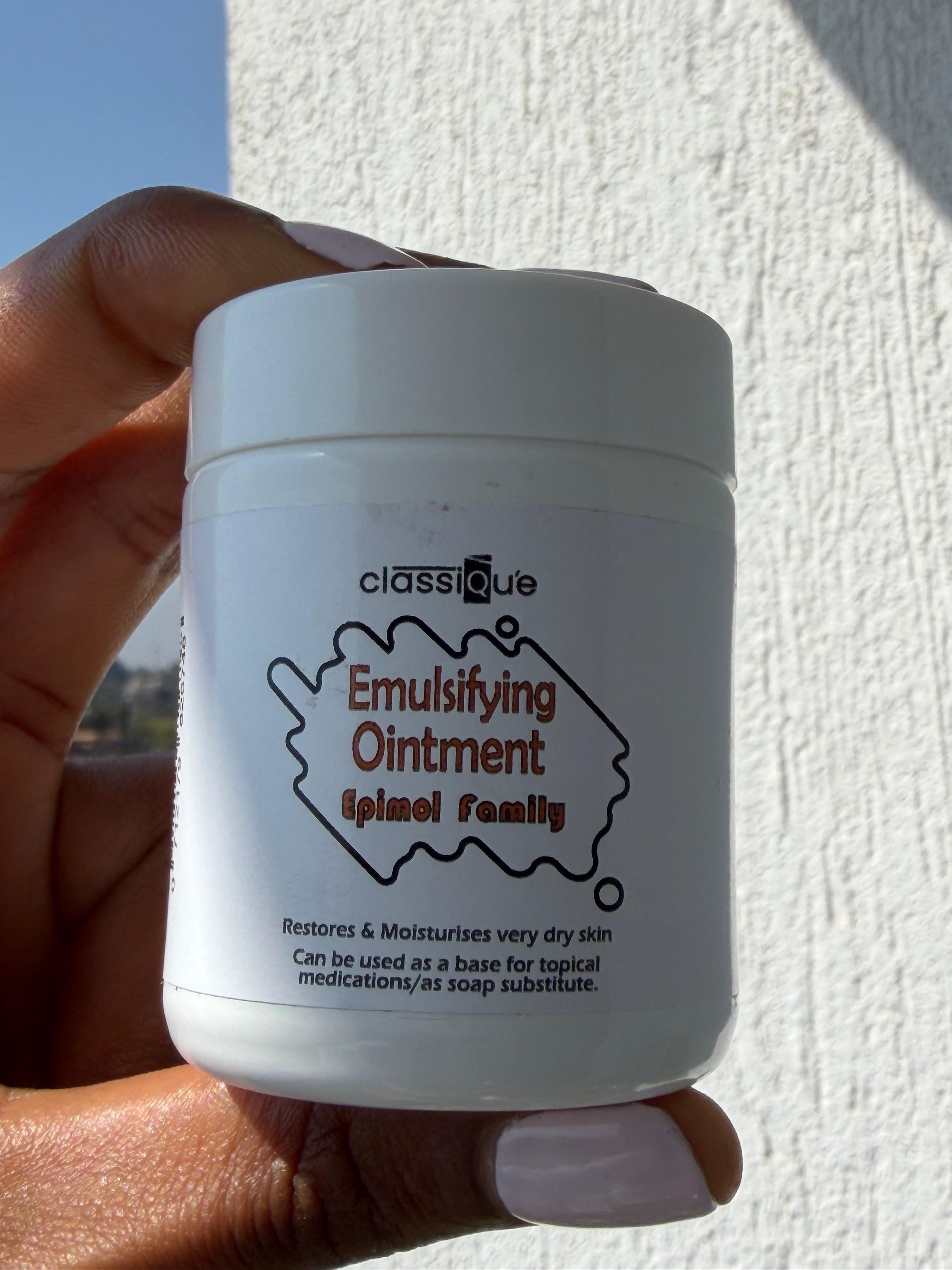 Eczema Moisturizer