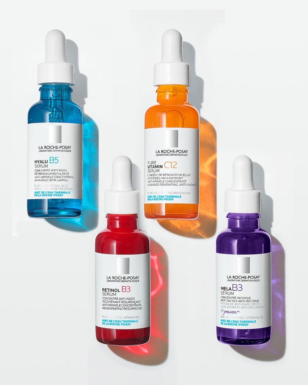 Skin Brightening Serum treatment