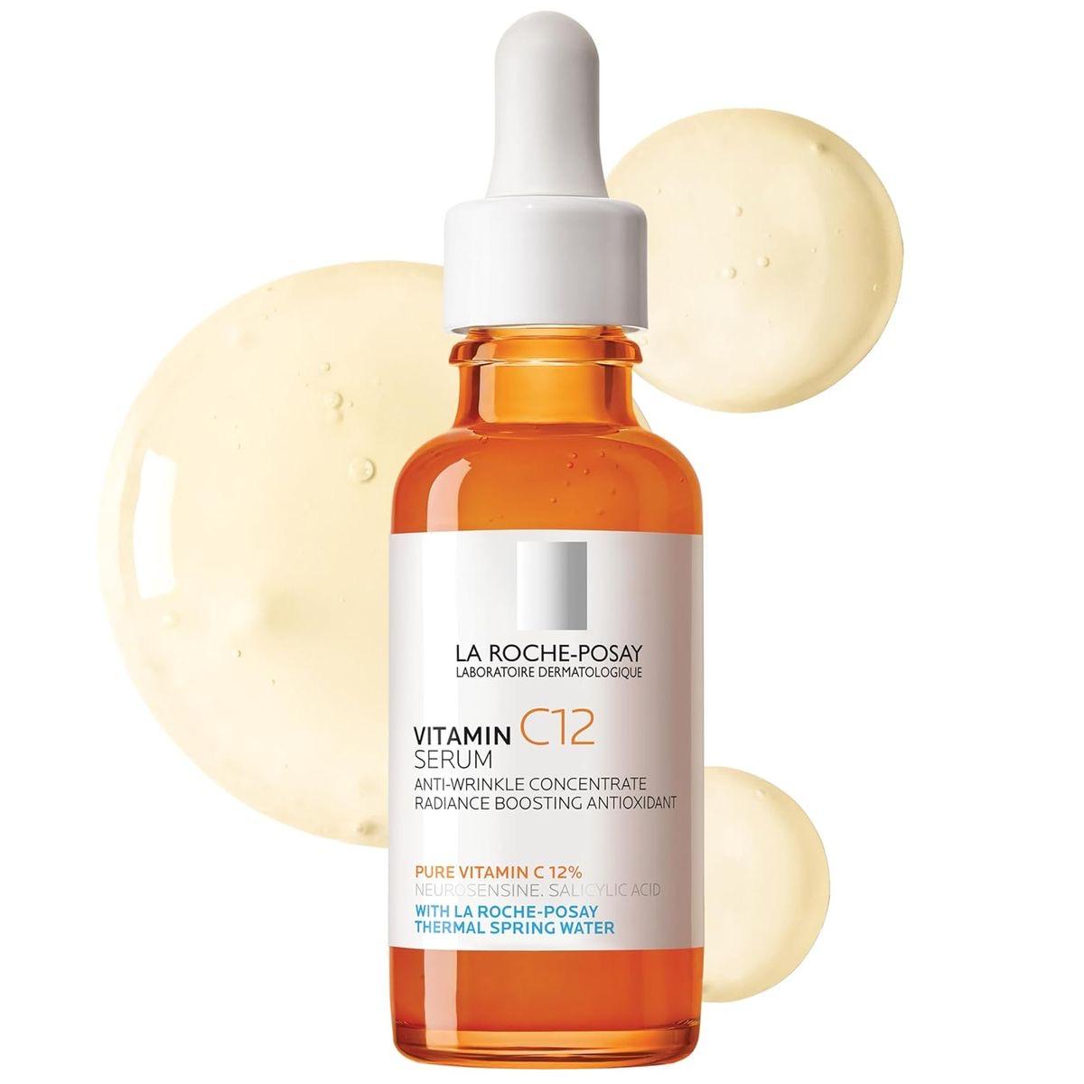 Skin Brightening Serum result